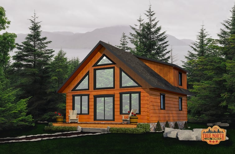 Introducing: The Cabin Series